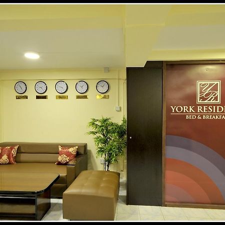 York Residence Γιανγκόν Εξωτερικό φωτογραφία