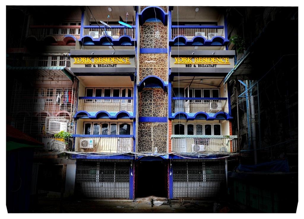 York Residence Γιανγκόν Εξωτερικό φωτογραφία