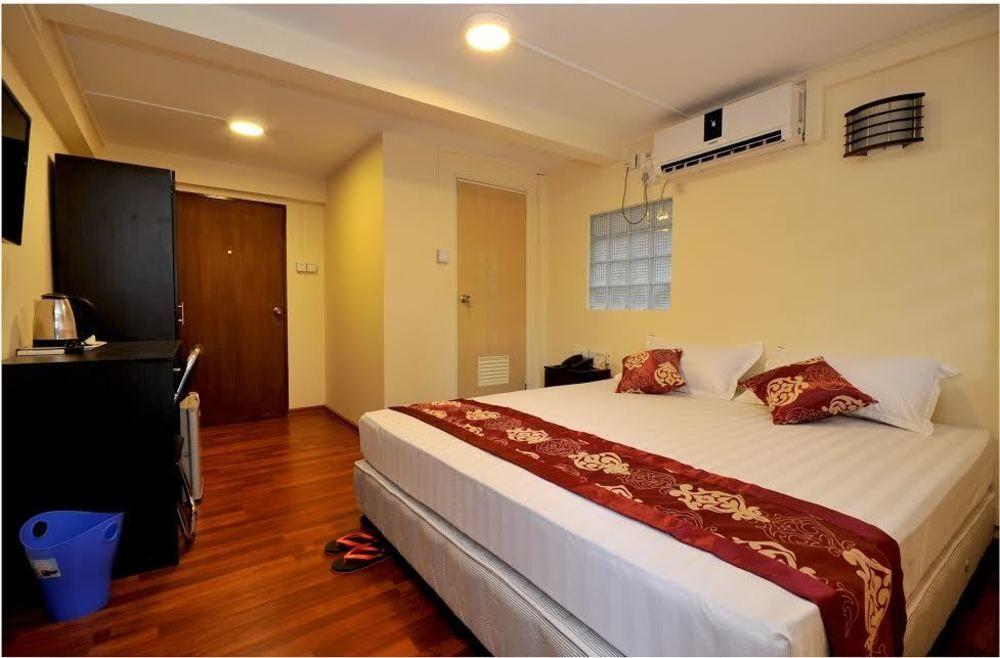 York Residence Γιανγκόν Εξωτερικό φωτογραφία