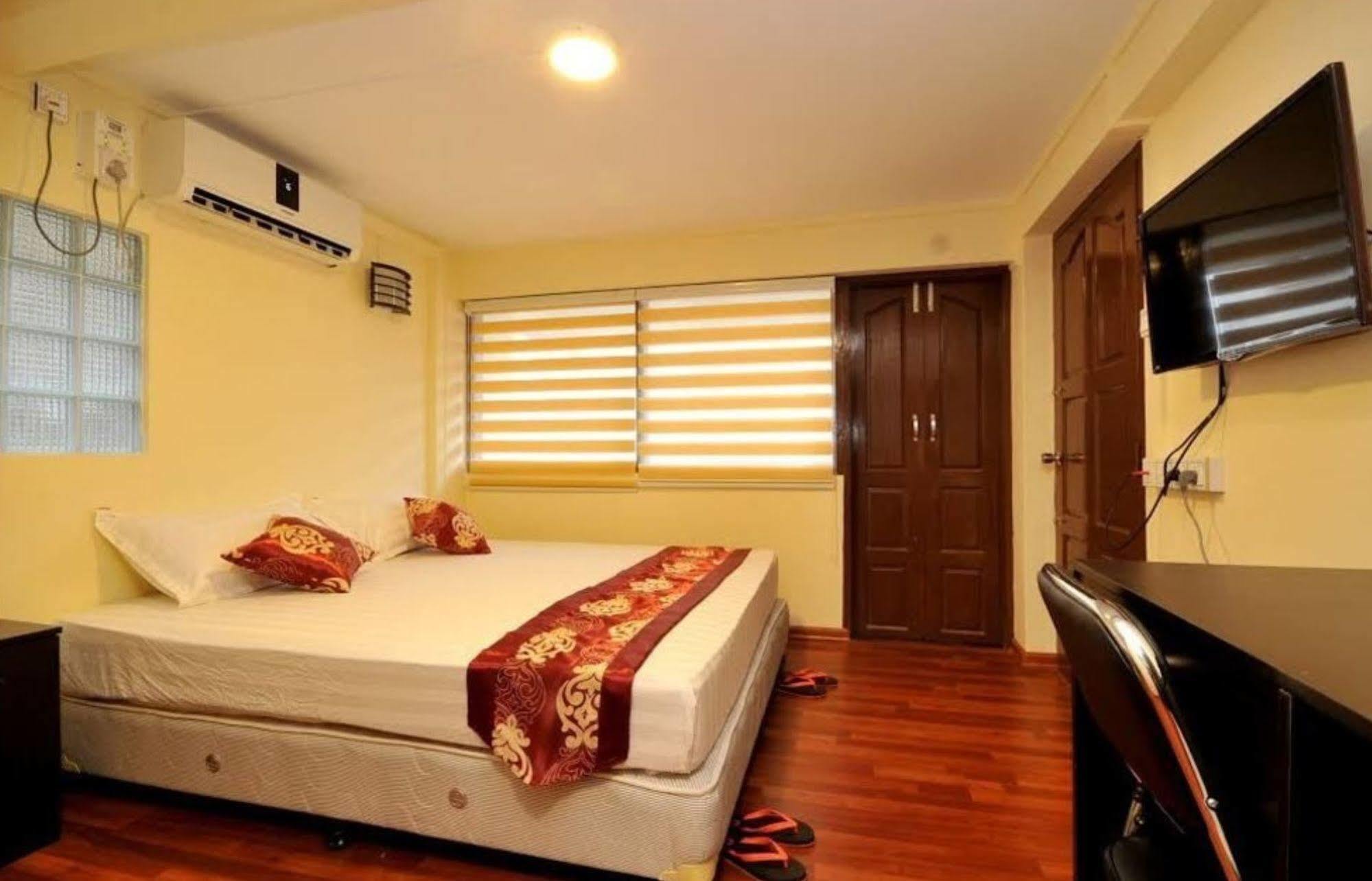 York Residence Γιανγκόν Εξωτερικό φωτογραφία