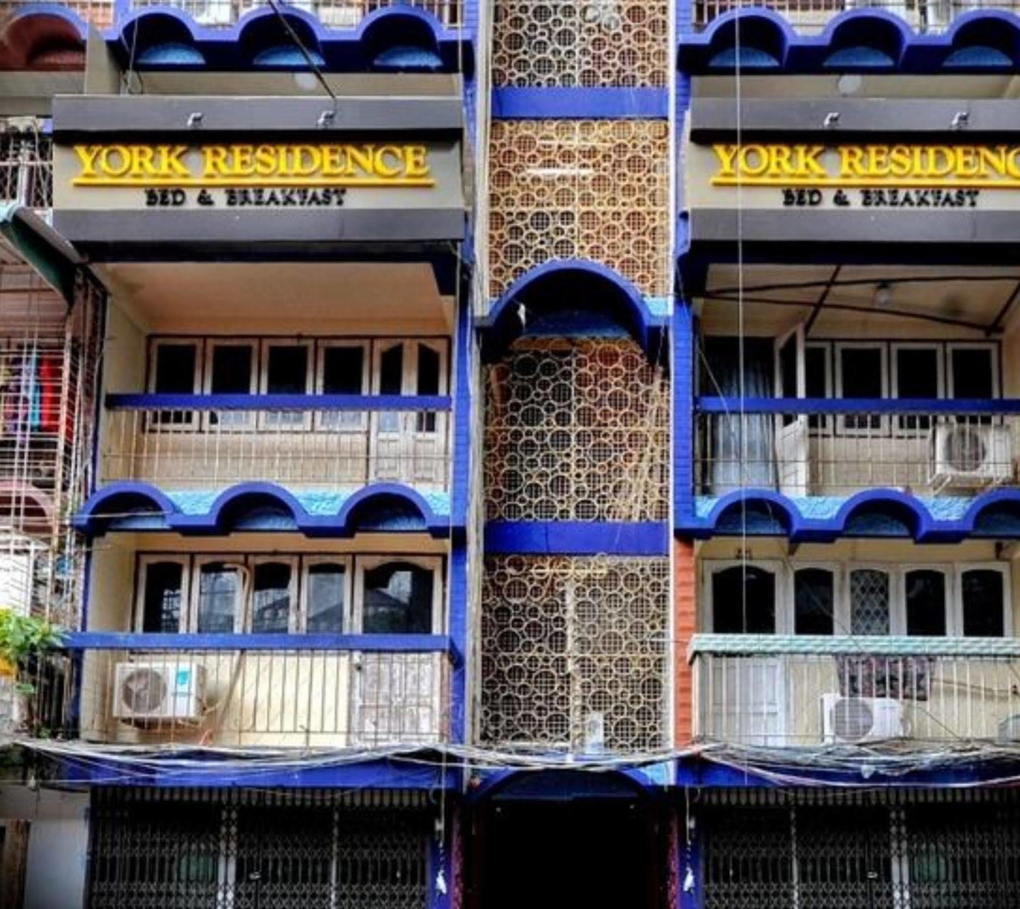 York Residence Γιανγκόν Εξωτερικό φωτογραφία