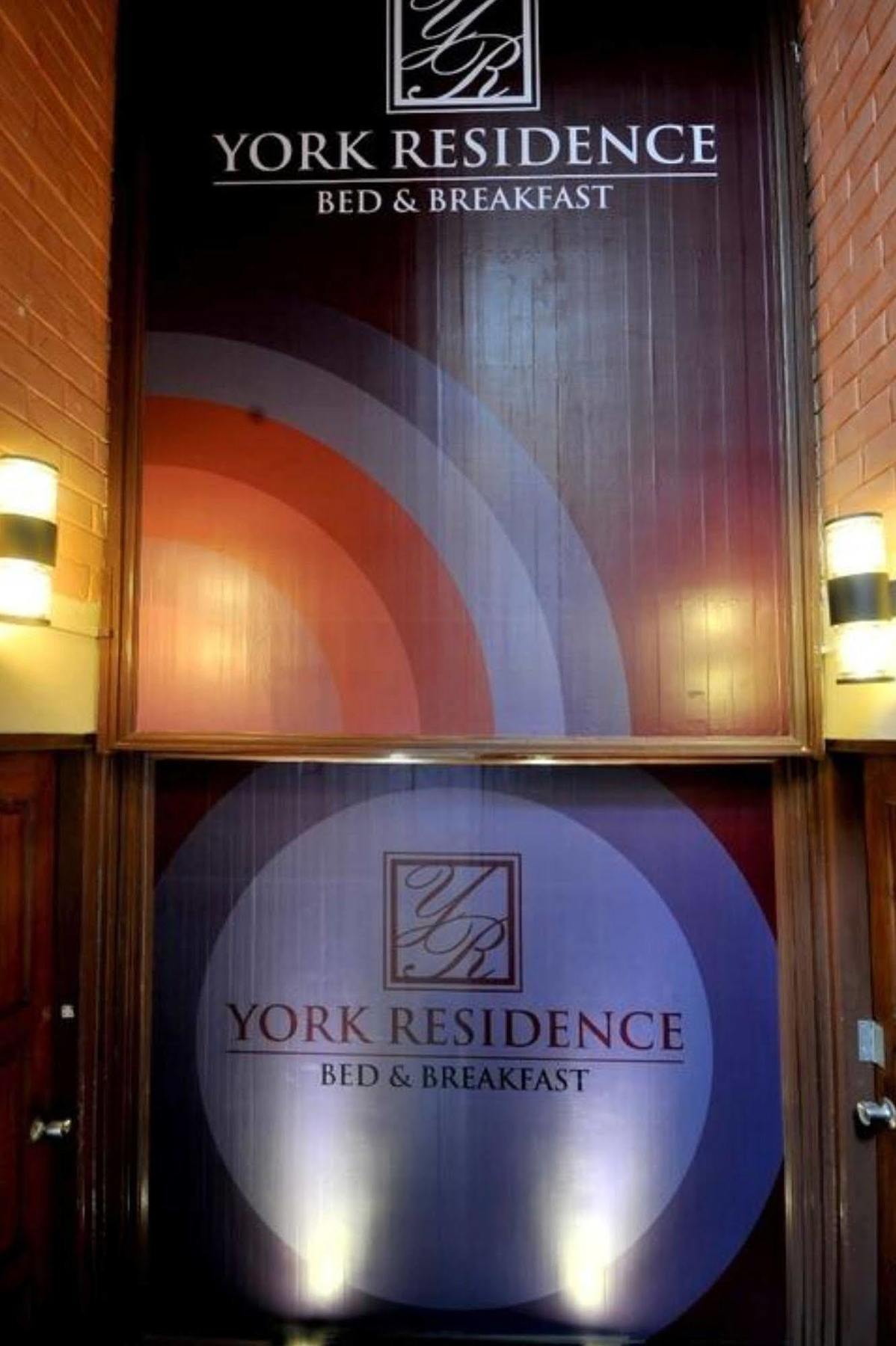 York Residence Γιανγκόν Εξωτερικό φωτογραφία